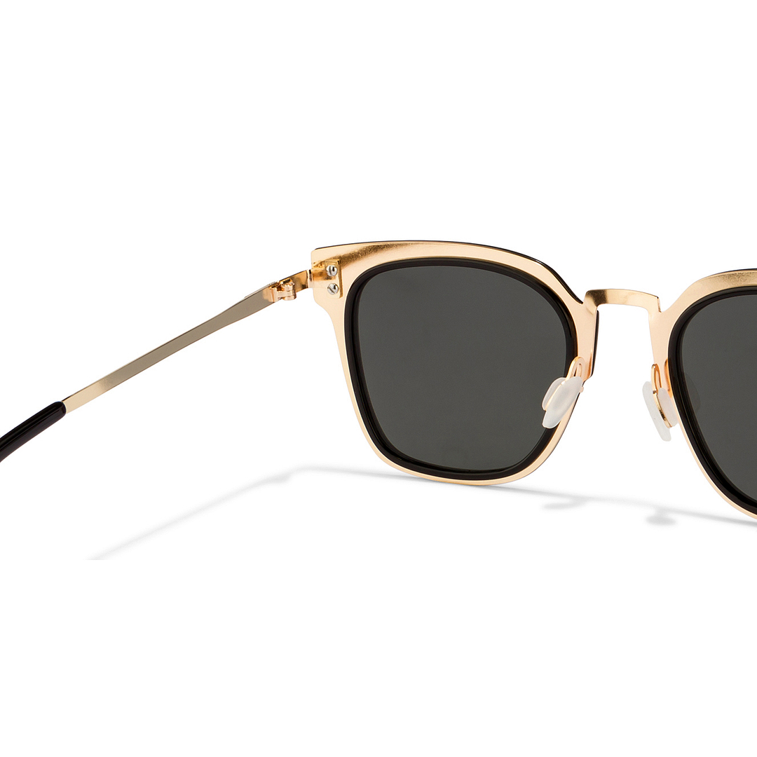 Vincent Chase Online Gold Full Rim Square right side