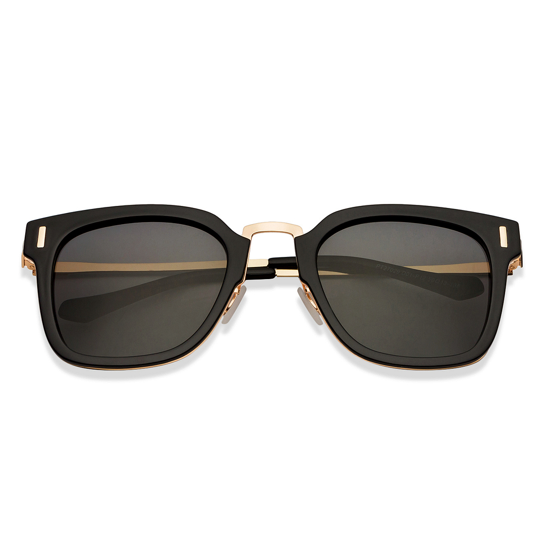 Vincent Chase Online Gold Full Rim Square left side