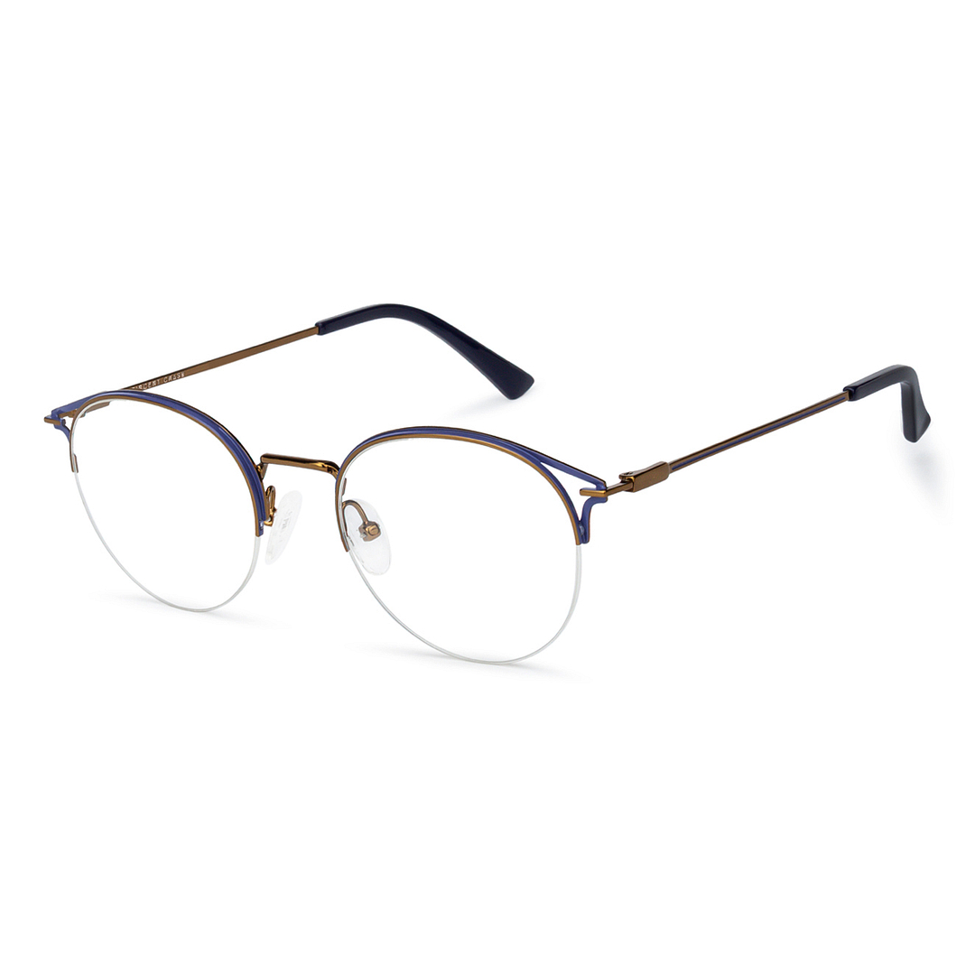 Vincent Chase Online Demi Half Rim Round right side