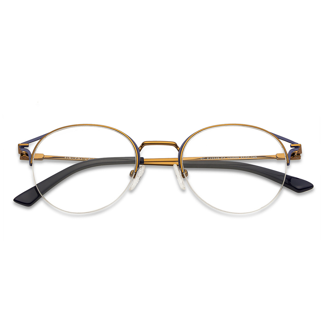 Vincent Chase Online Demi Half Rim Round right side
