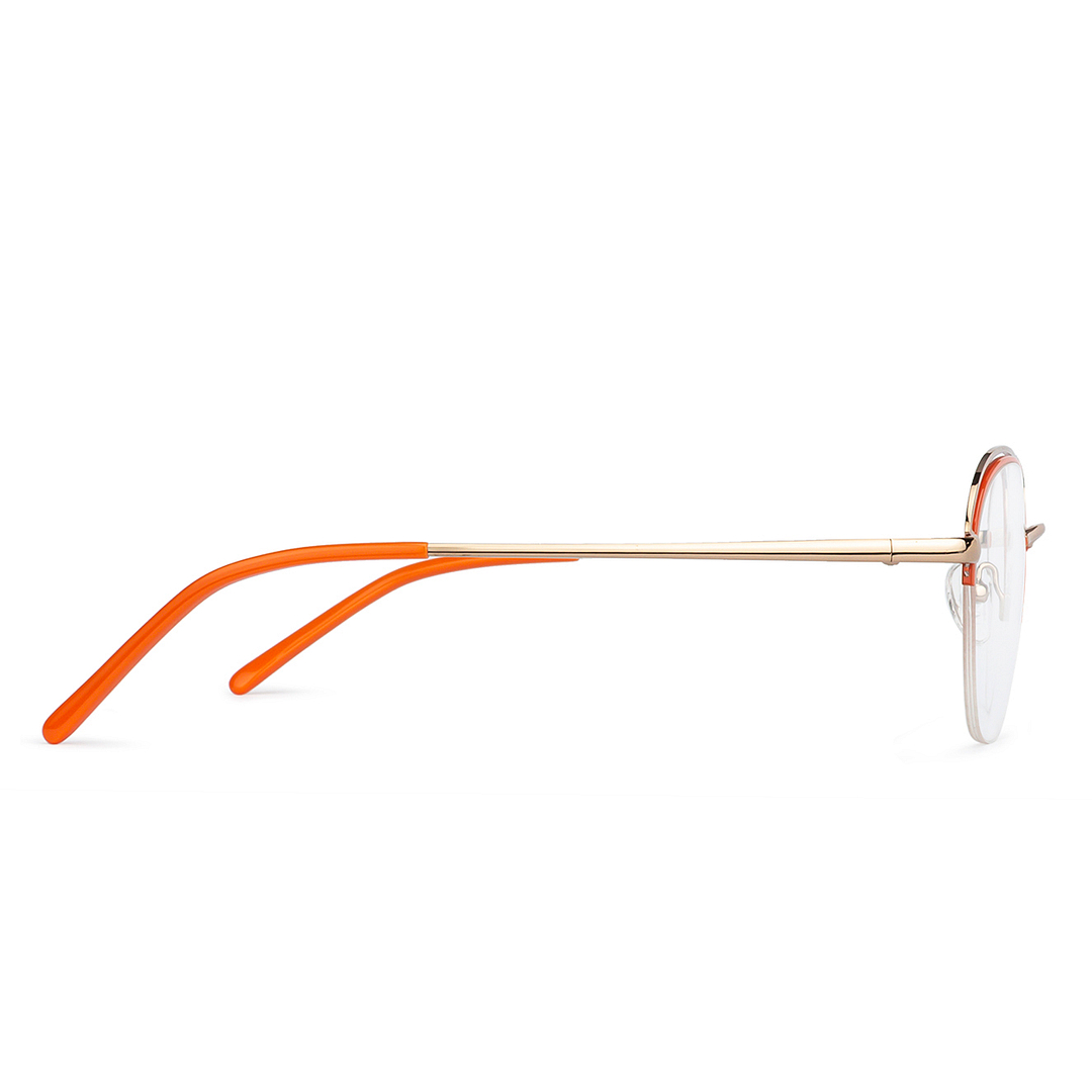 Vincent Chase Online Demi Half Rim Round right side