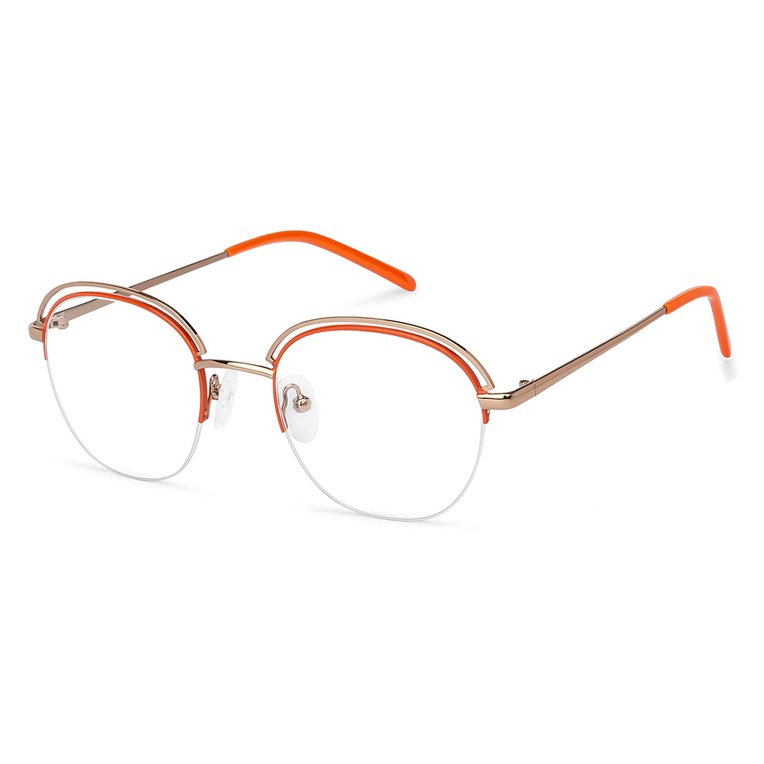 Vincent Chase Online Demi Half Rim Round right side