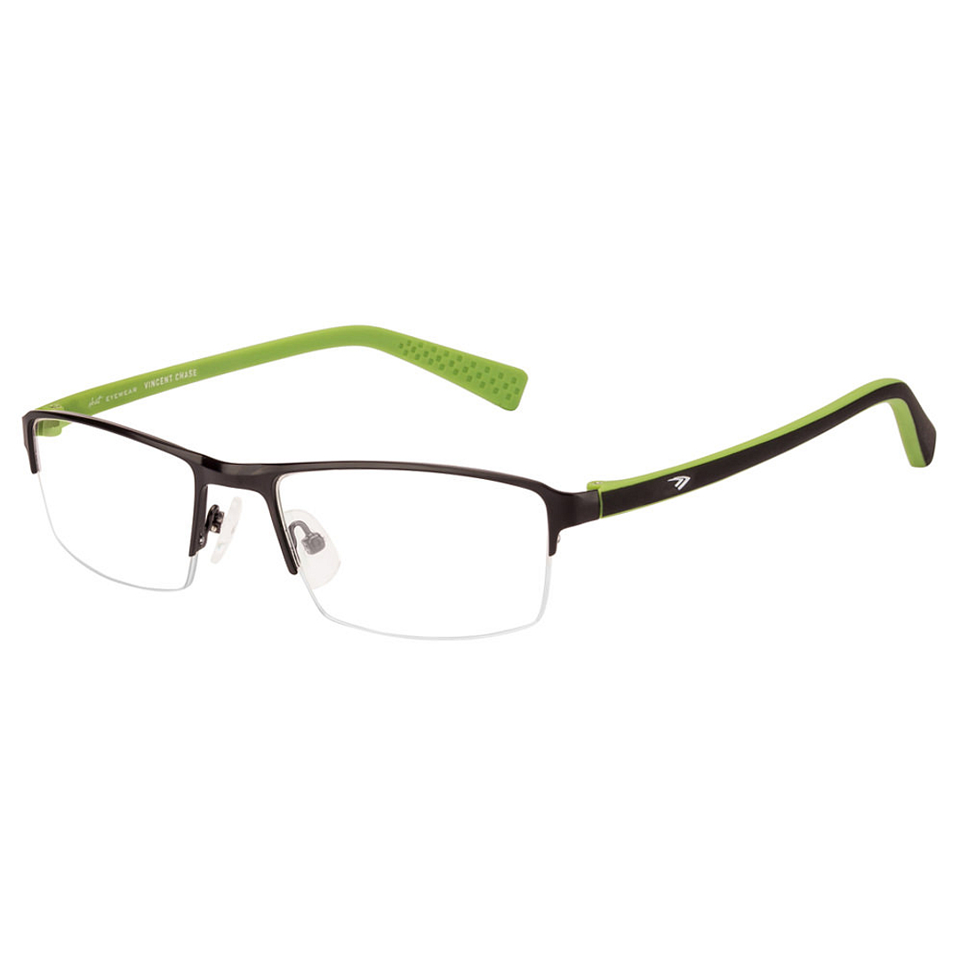 Lenskart Lenskart TOI Special: Black Half Rim Rectangle Lenskart TOI Special OTHERS HT 786- right side