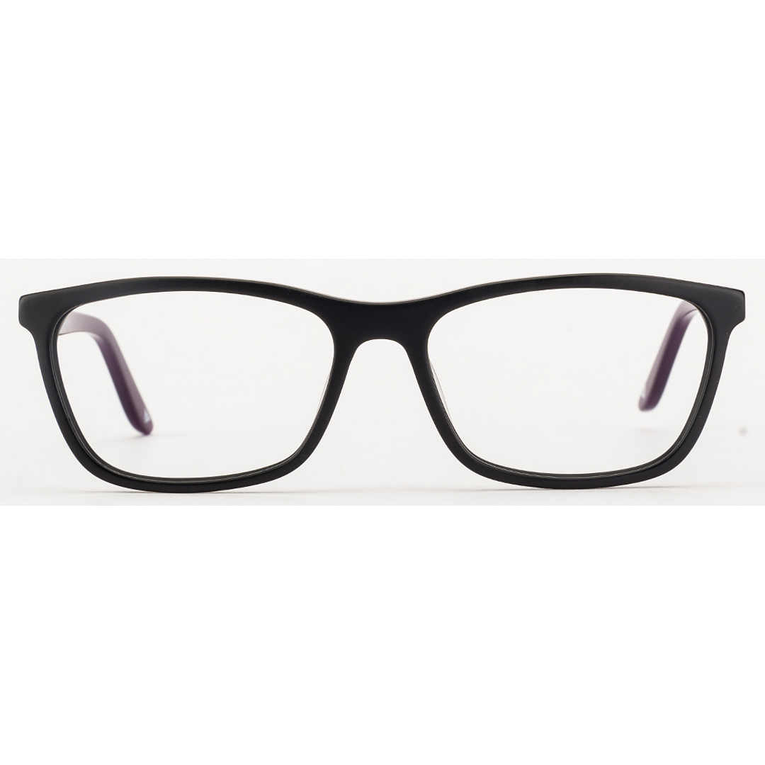 Vincent Chase Online Black Full Rim Rectangle left side