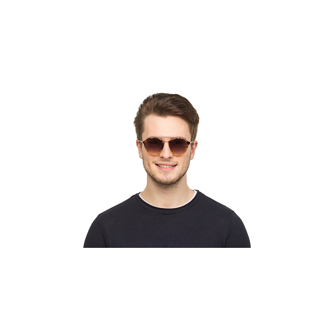 Vincent Chase Online Gold Full Rim Round right side