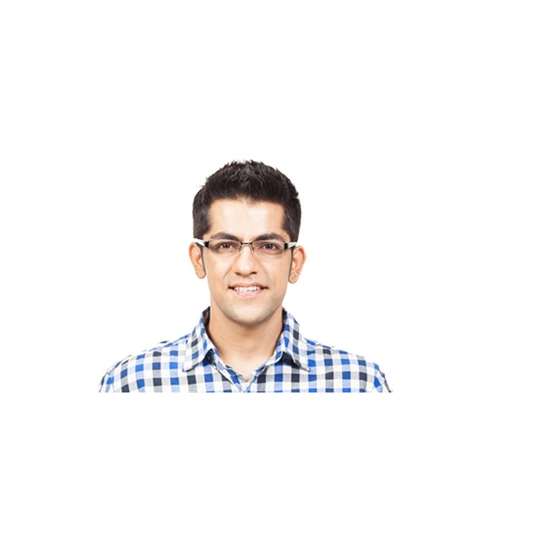 Vincent Chase Online Black Half Rim Rectangle right side