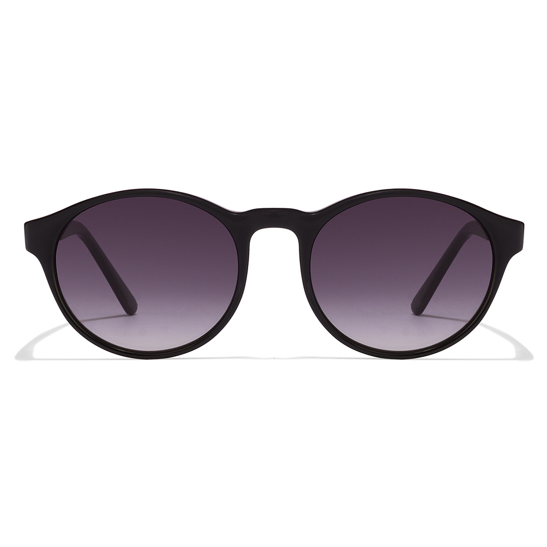 Vincent Chase Online Black Full Rim Cat Eye left side
