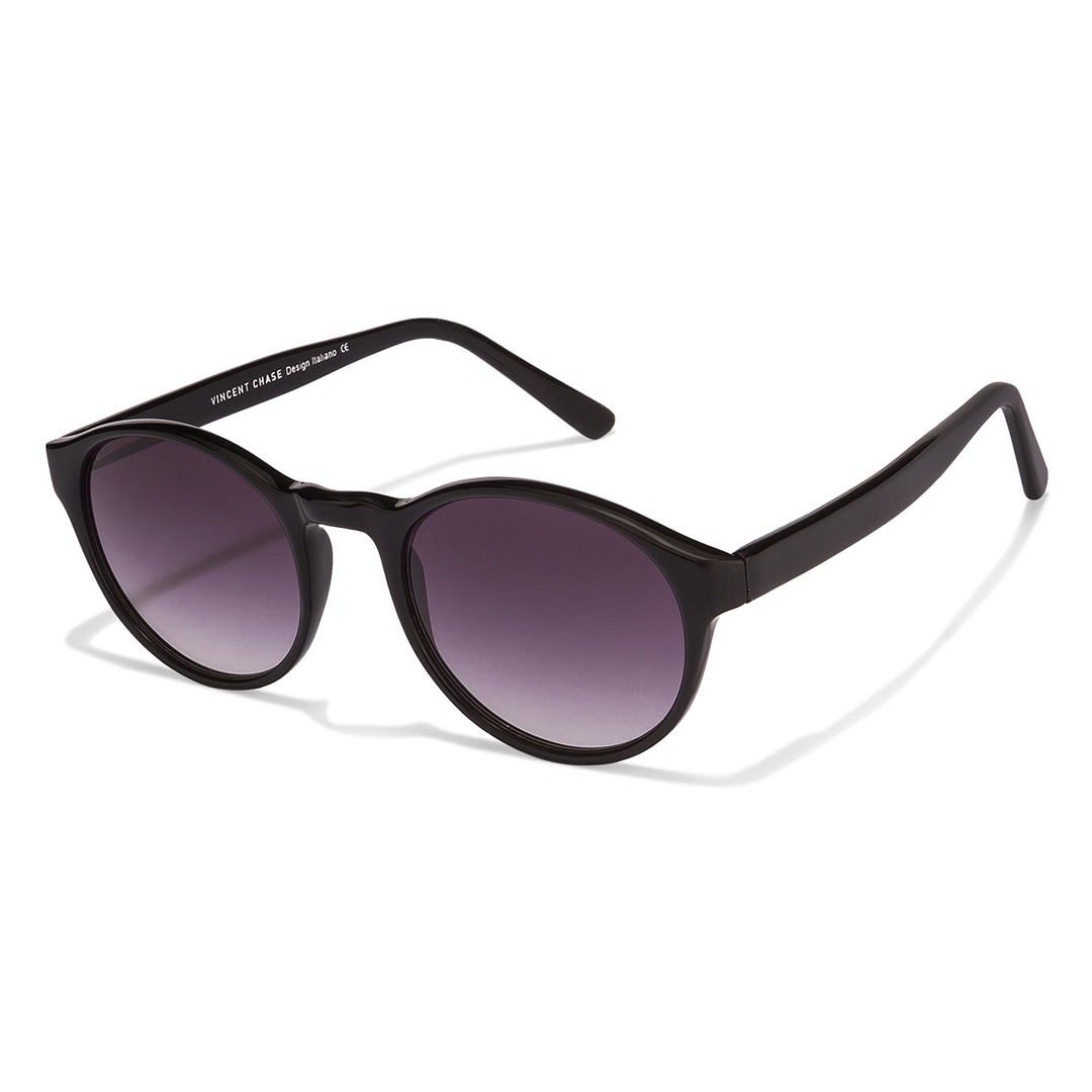 Vincent Chase Online Black Full Rim Cat Eye right side