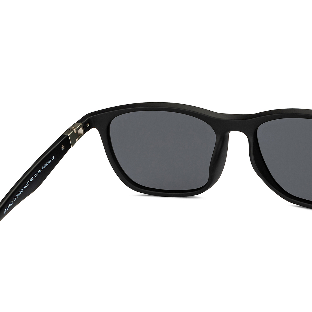 Vincent Chase Online Black Full Rim Square right side