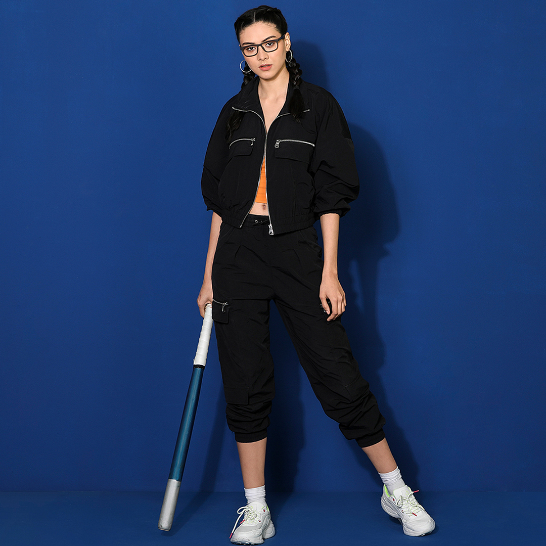 Lenskart Air Online Black Full Rim Rectangle right side