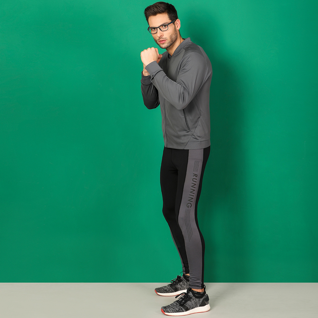 Lenskart Air Online Black Full Rim Rectangle right side