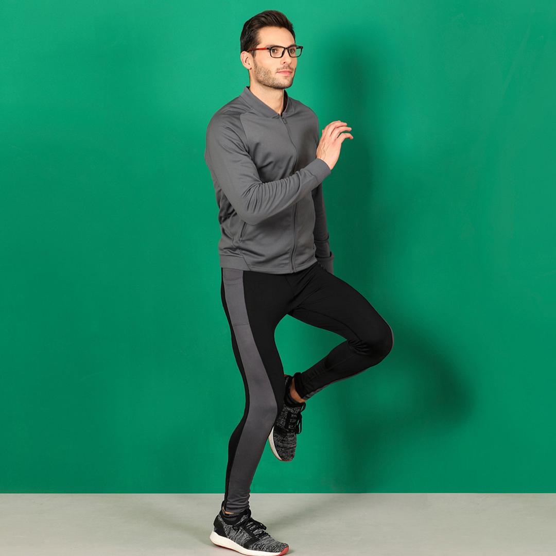 Lenskart Air Online Black Full Rim Rectangle right side