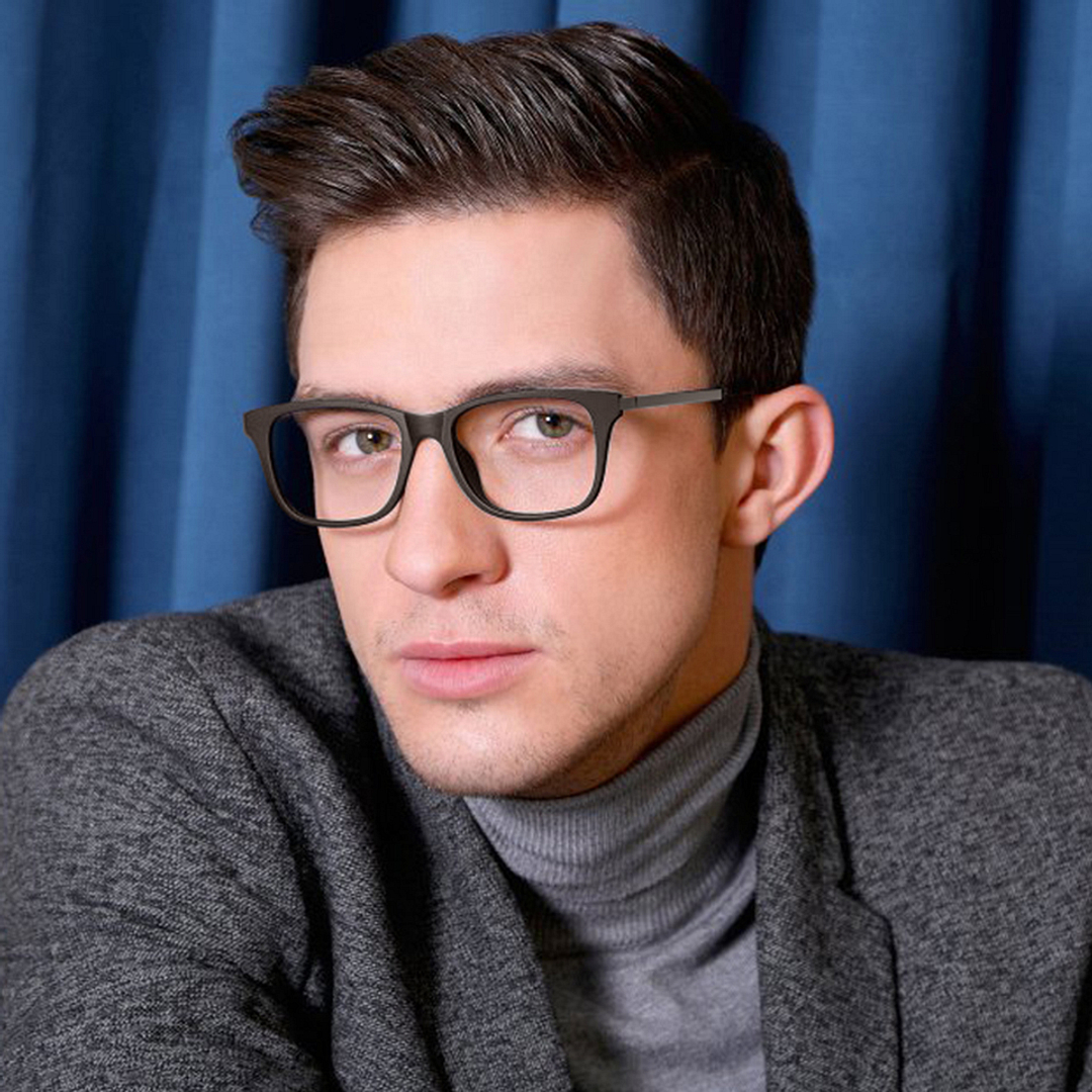 Vincent Chase Online Light Brown Full Rim Square left side