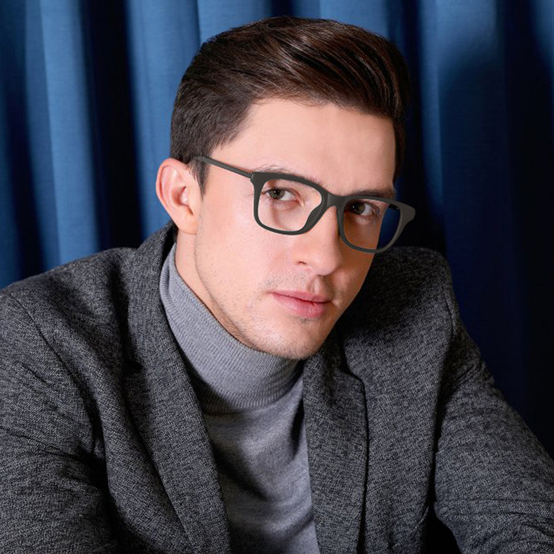 Vincent Chase Online Light Brown Full Rim Square right side