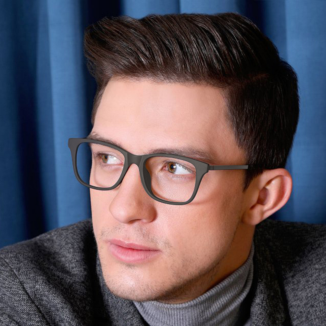 Vincent Chase Online Light Brown Full Rim Square left side