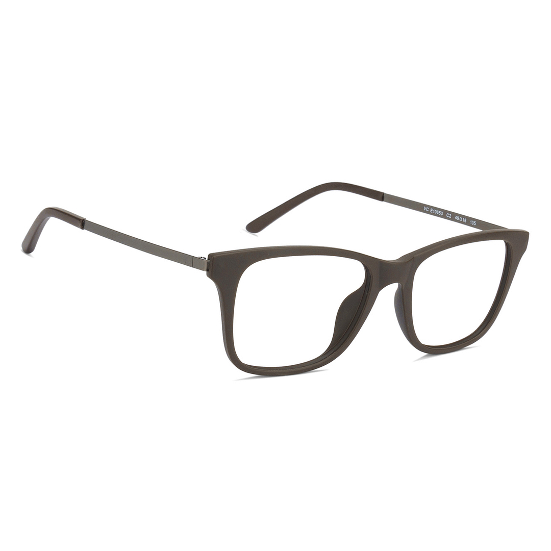 Vincent Chase Online Light Brown Full Rim Square left side