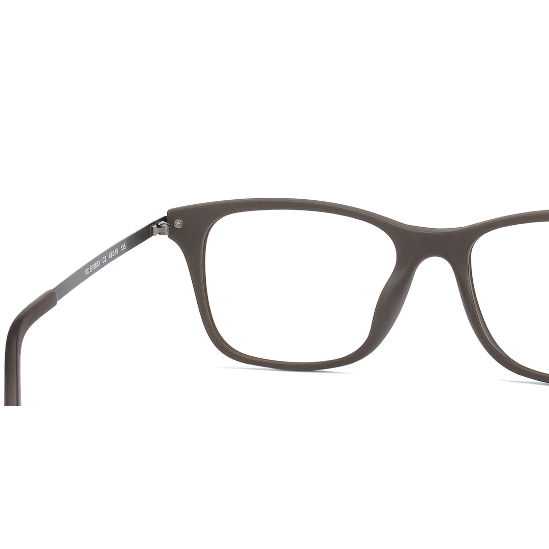 Vincent Chase Online Light Brown Full Rim Square left side