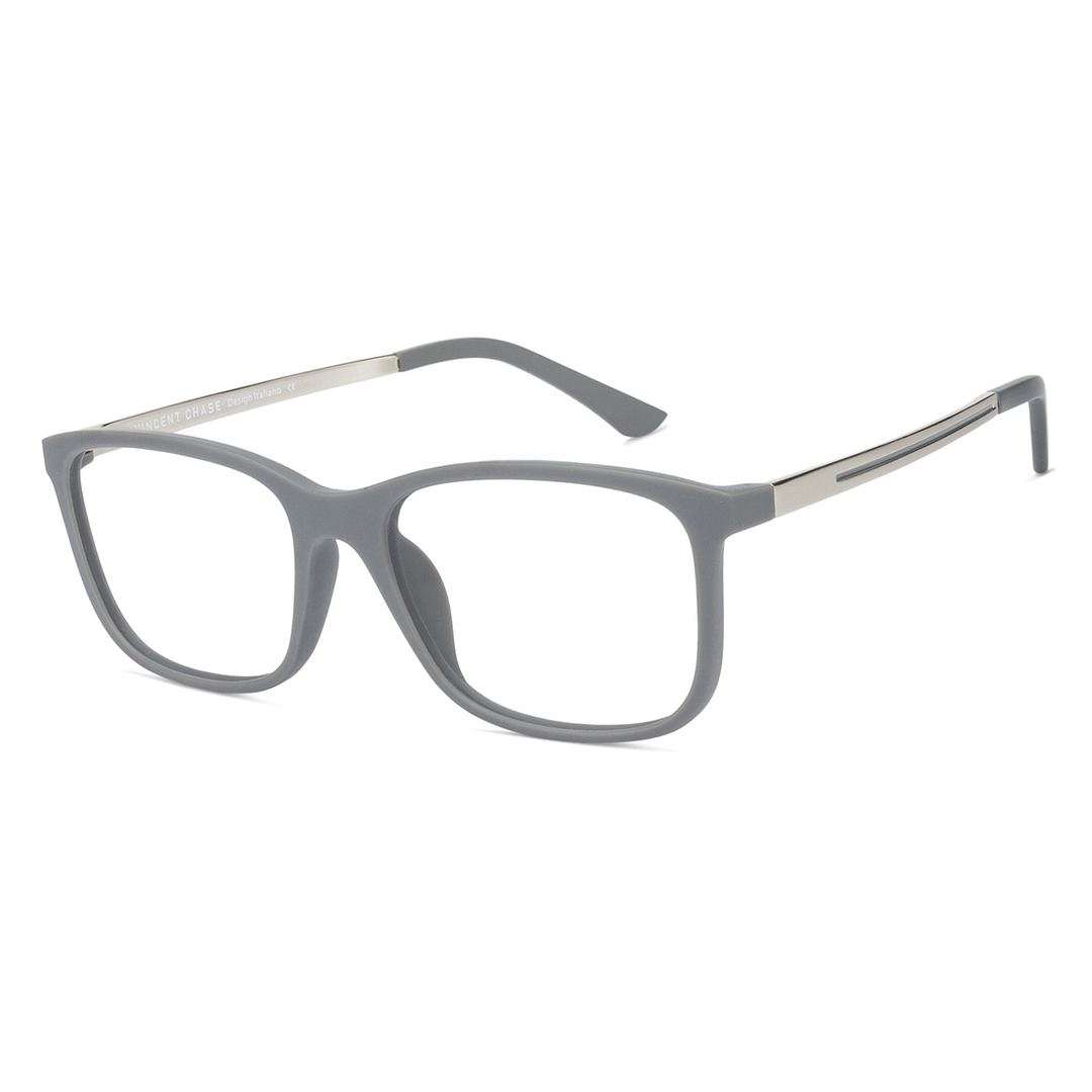 Vincent Chase Online Light Gray Full Rim Square right side