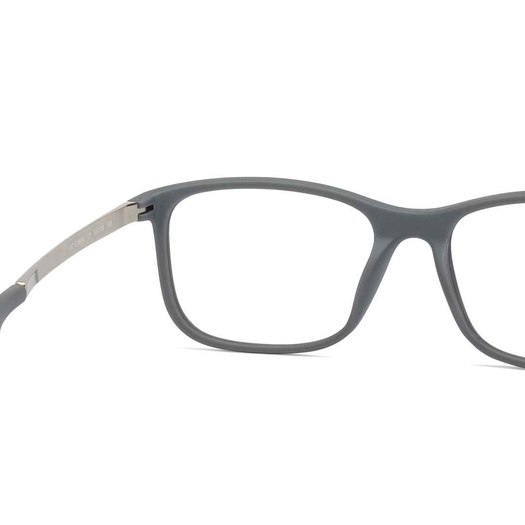 Vincent Chase Online Light Gray Full Rim Square left side