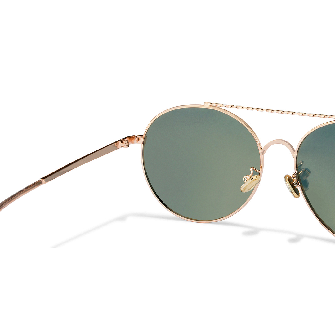 Vincent Chase Online Pink Full Rim Round right side