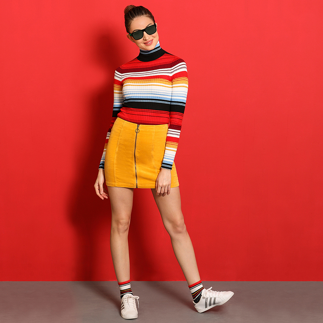 Vincent Chase Online Black Full Rim Square left side