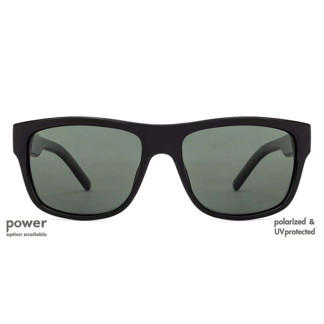 Vincent Chase Online Black Full Rim Square left side