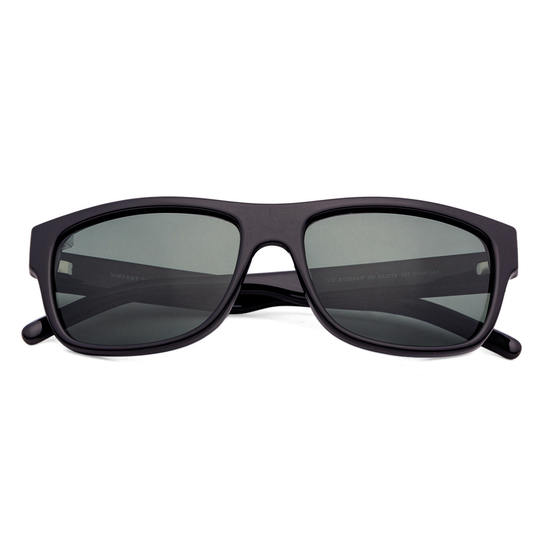 Vincent Chase Online Black Full Rim Square left side