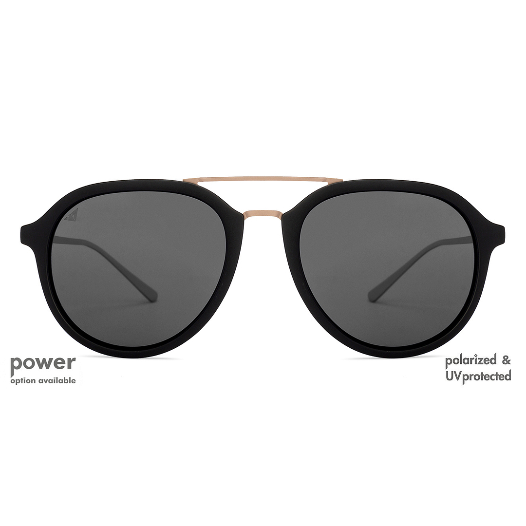 Vincent Chase Online Brown Full Rim Round left side