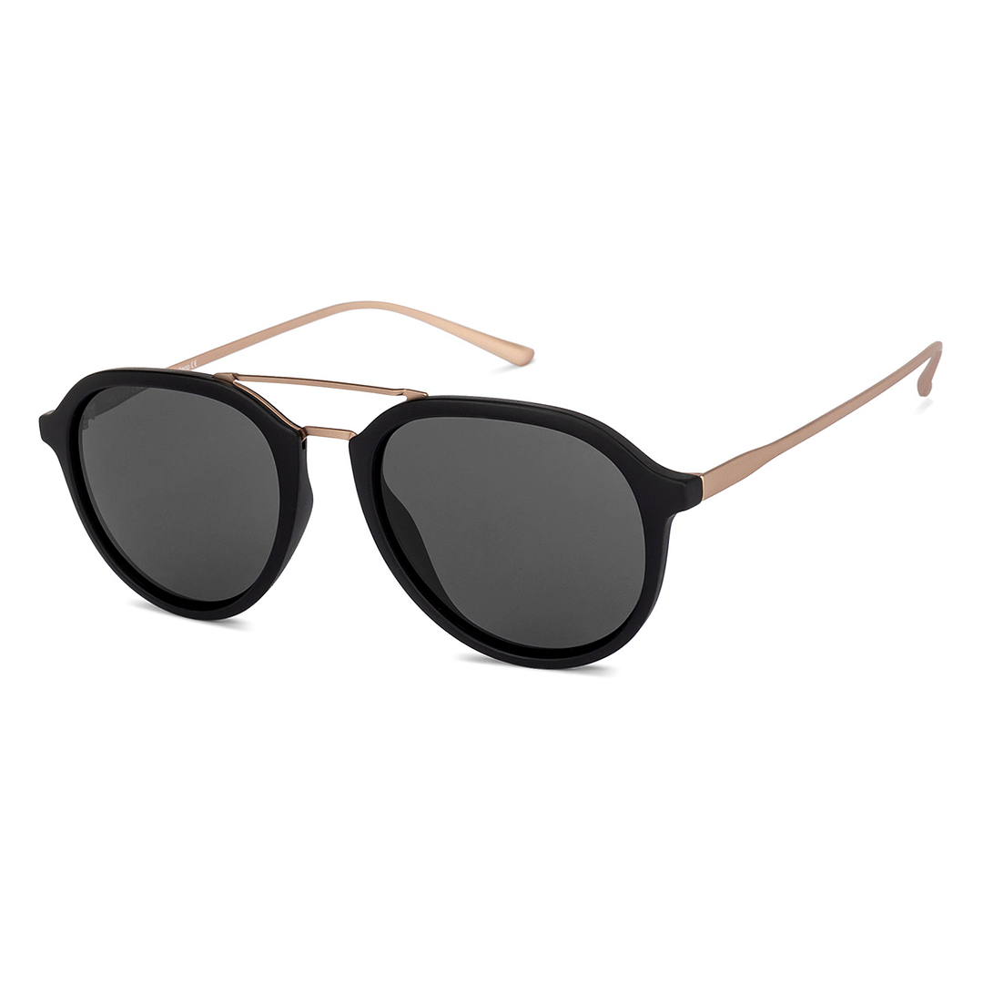 Vincent Chase Online Brown Full Rim Round left side