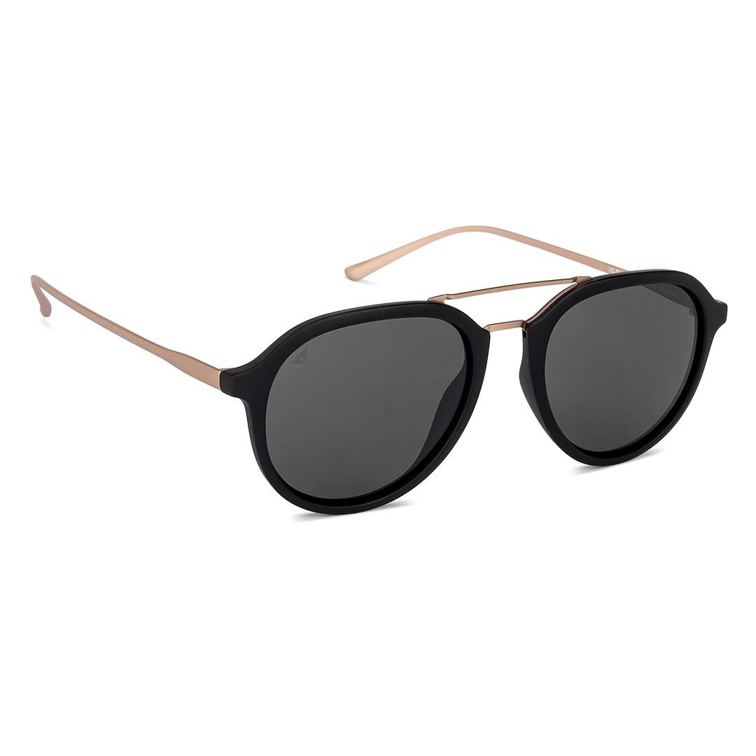 Vincent Chase Online Brown Full Rim Round right side