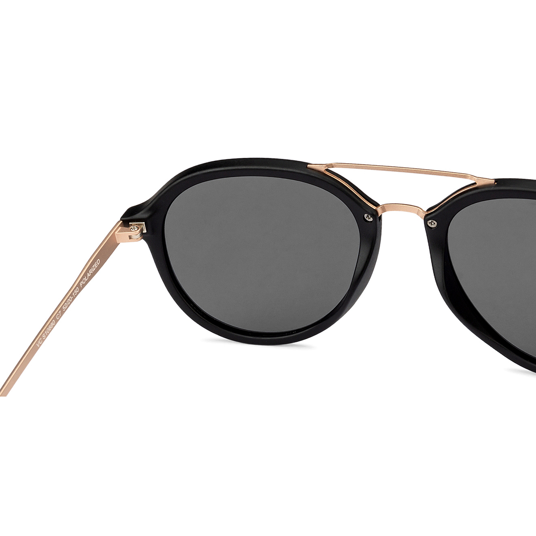 Vincent Chase Online Brown Full Rim Round right side