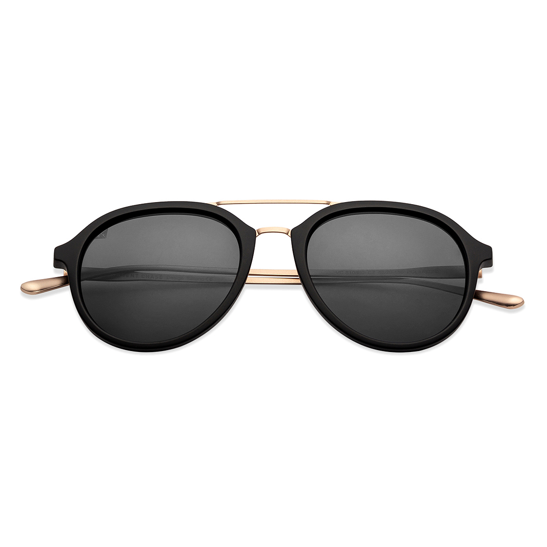 Vincent Chase Online Brown Full Rim Round left side