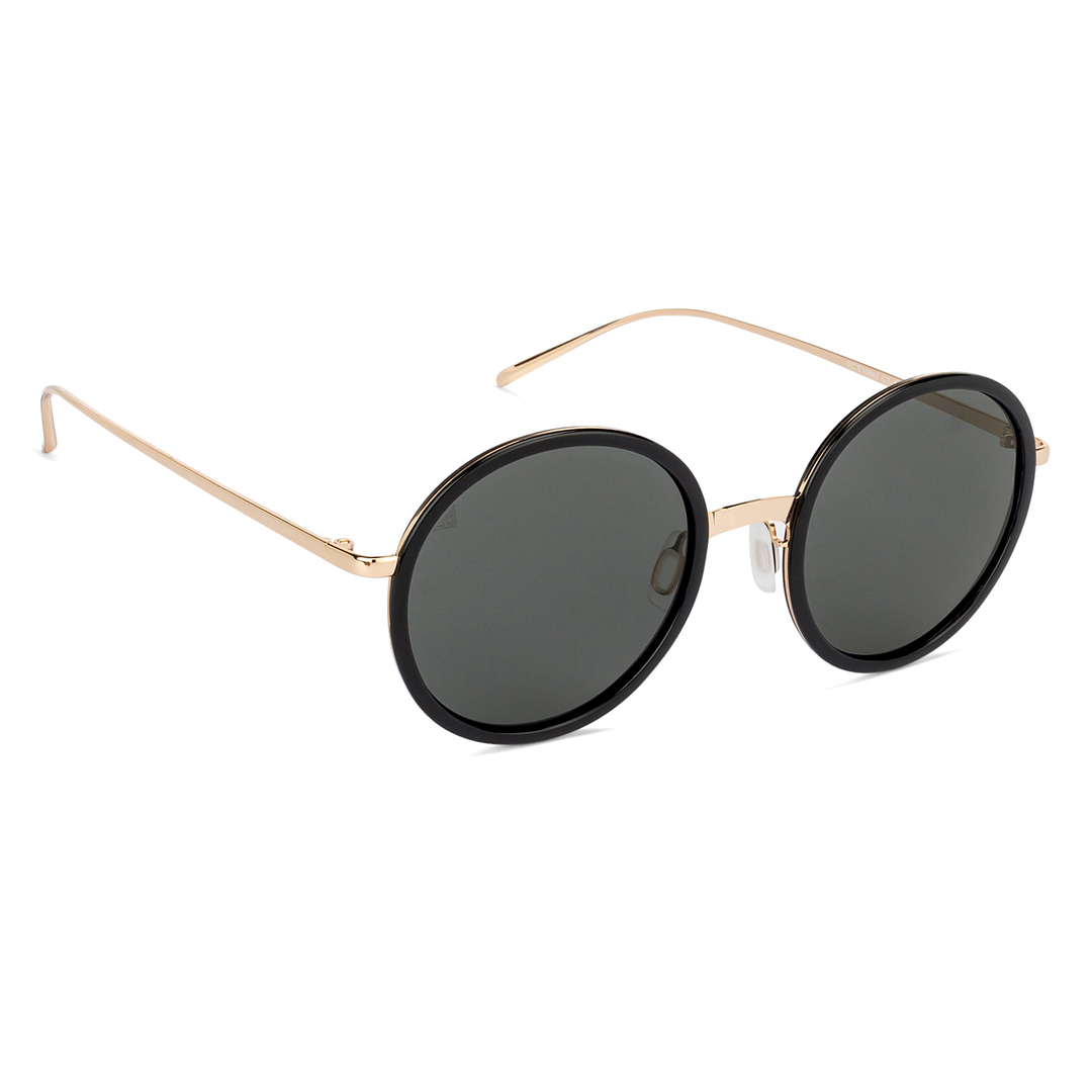 Vincent Chase Online Gold Full Rim Round right side