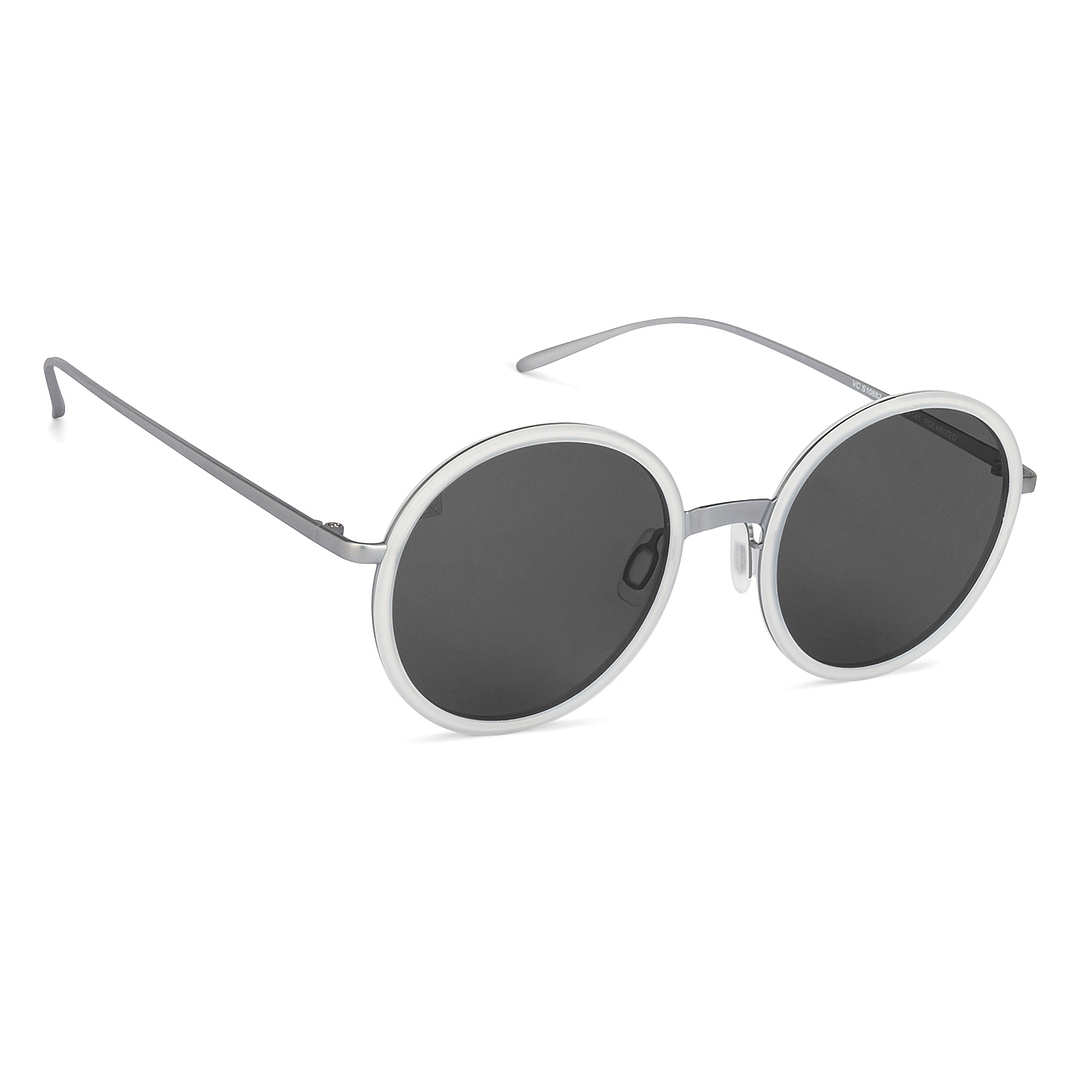 Vincent Chase Online Grey Full Rim Round right side