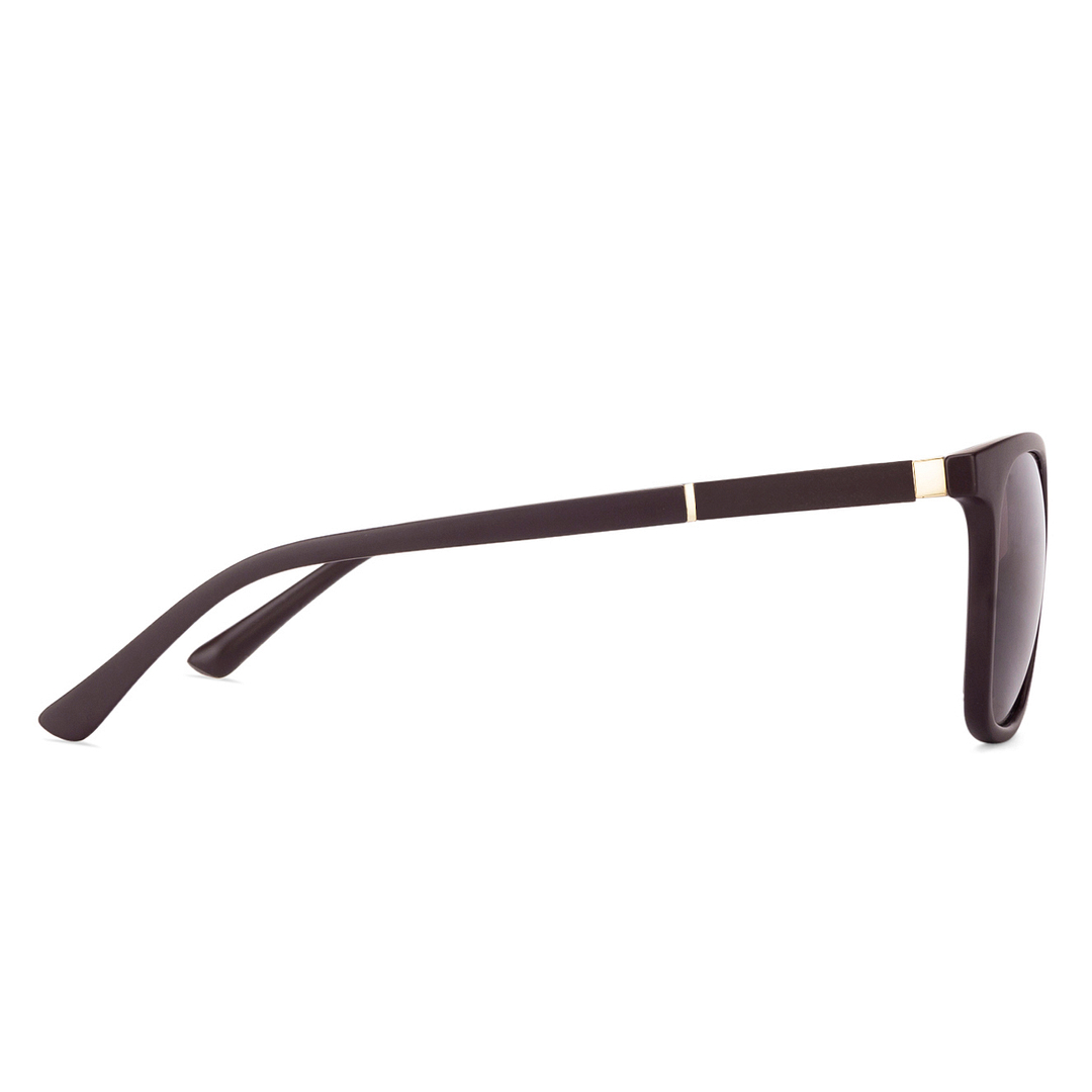 Vincent Chase Online Brown Full Rim Square left side