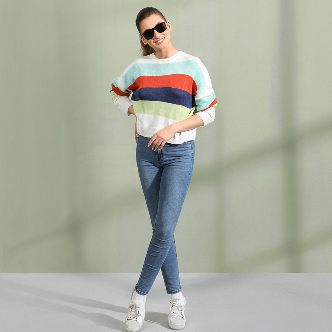 Vincent Chase Online Black Full Rim Rectangle left side