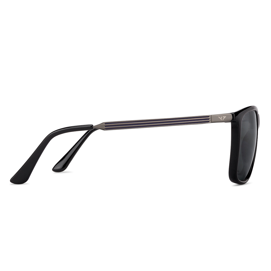 Vincent Chase Online Black Full Rim Rectangle right side
