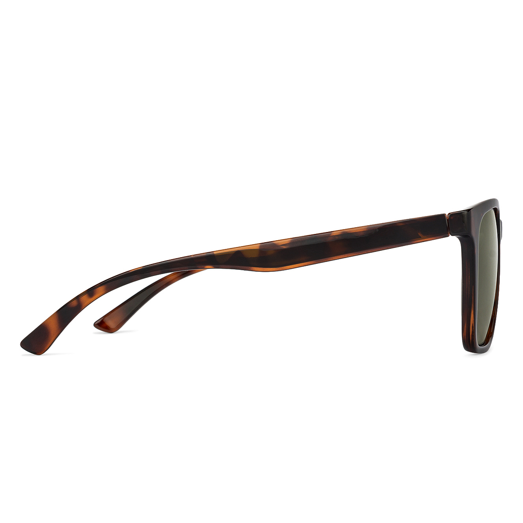Vincent Chase Polarized Demi Full Rim Square right side