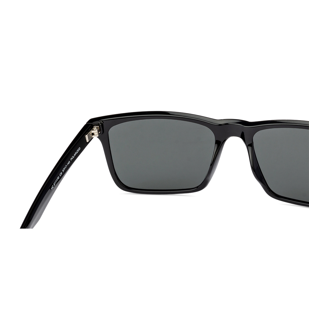 Vincent Chase Online Black Full Rim Rectangle right side