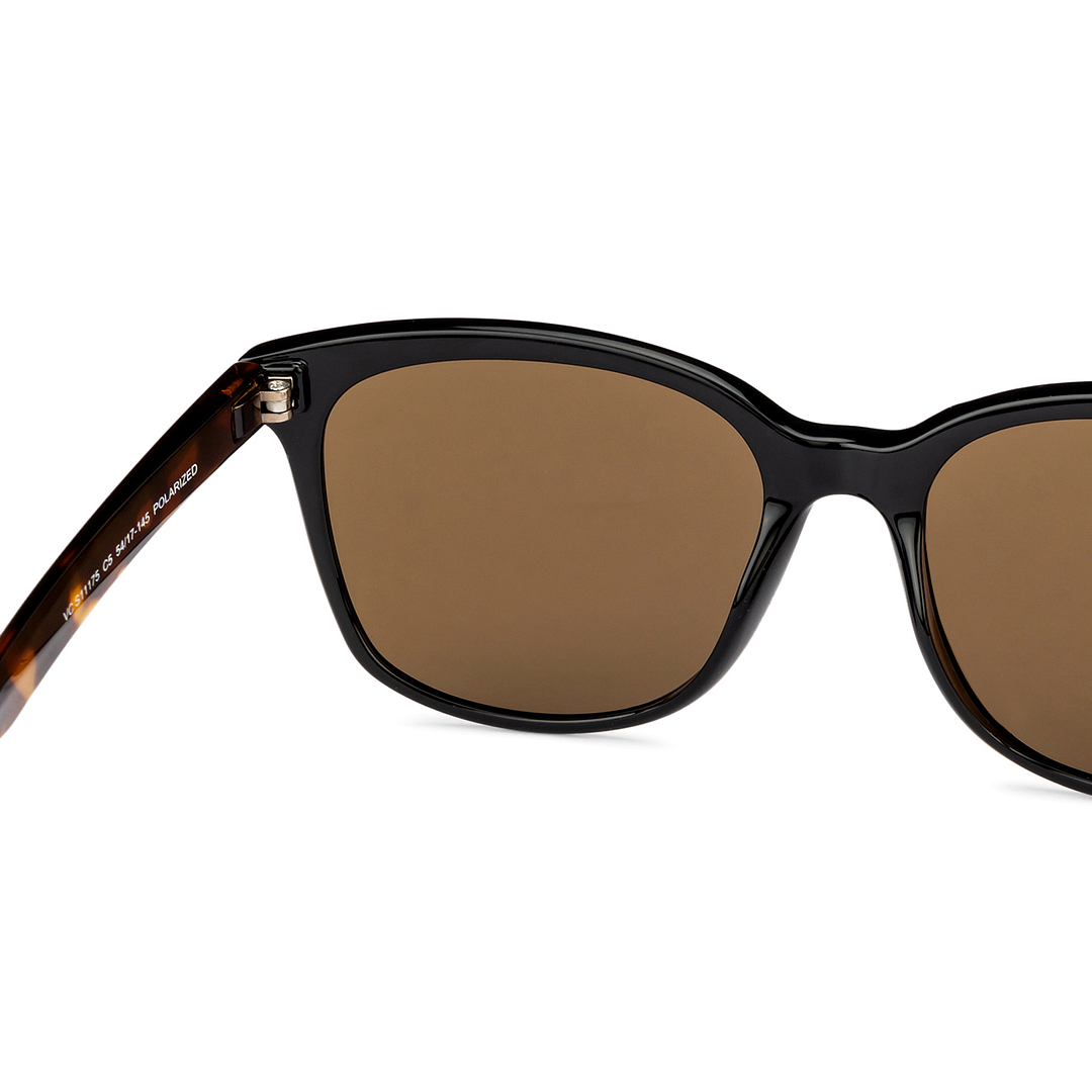 Vincent Chase Online Brown Full Rim Square right side