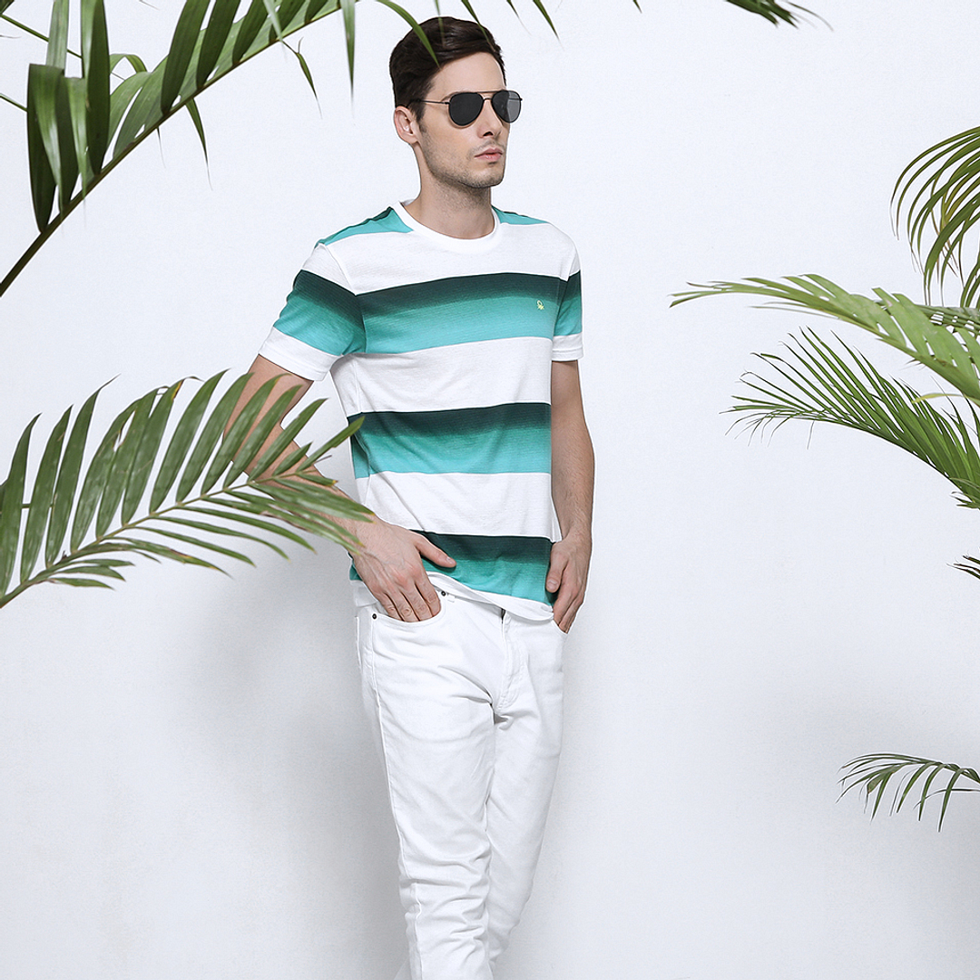 Vincent Chase Online Black Full Rim Aviator left side