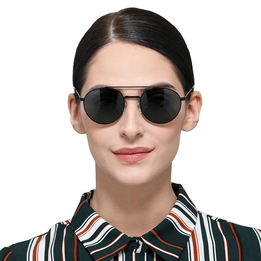 Vincent Chase Online Black Full Rim Round right side