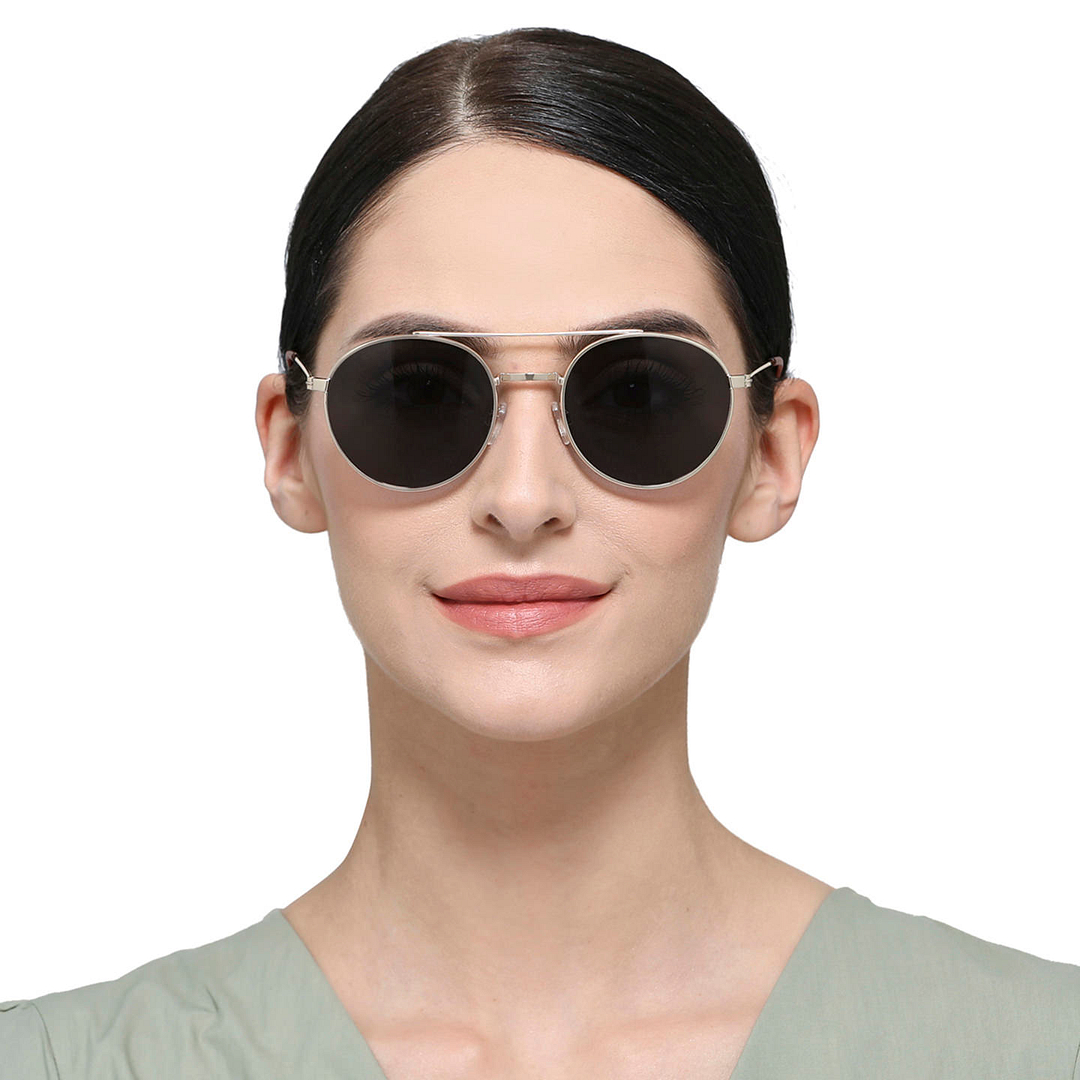 Vincent Chase Online Gold Full Rim Round right side