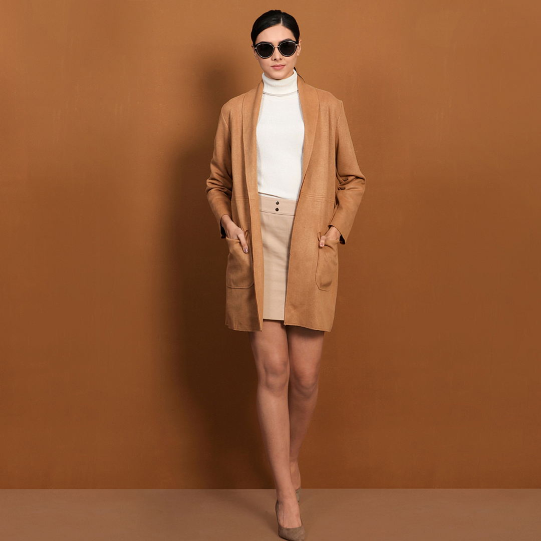 Vincent Chase Online Gold Full Rim Cat Eye left side