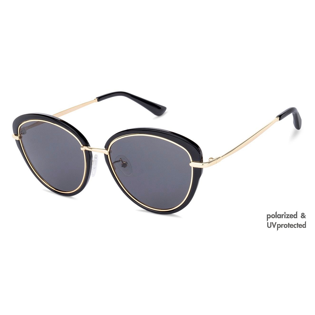 Vincent Chase Online Gold Full Rim Cat Eye right side