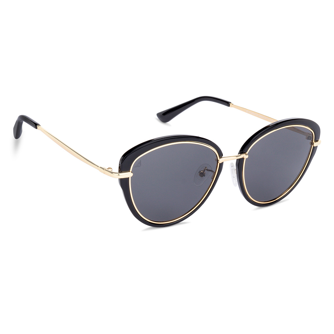 Vincent Chase Online Gold Full Rim Cat Eye right side