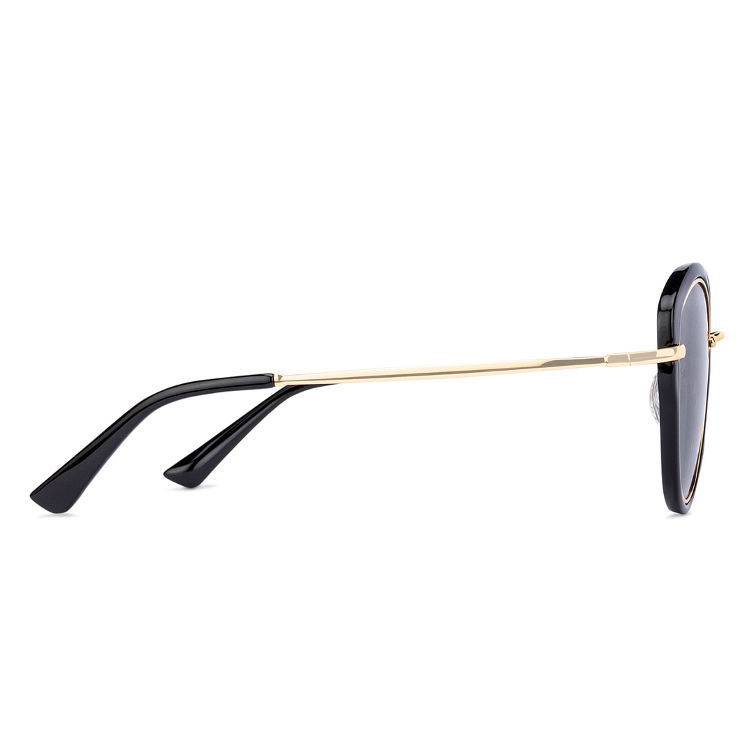 Vincent Chase Online Gold Full Rim Cat Eye left side