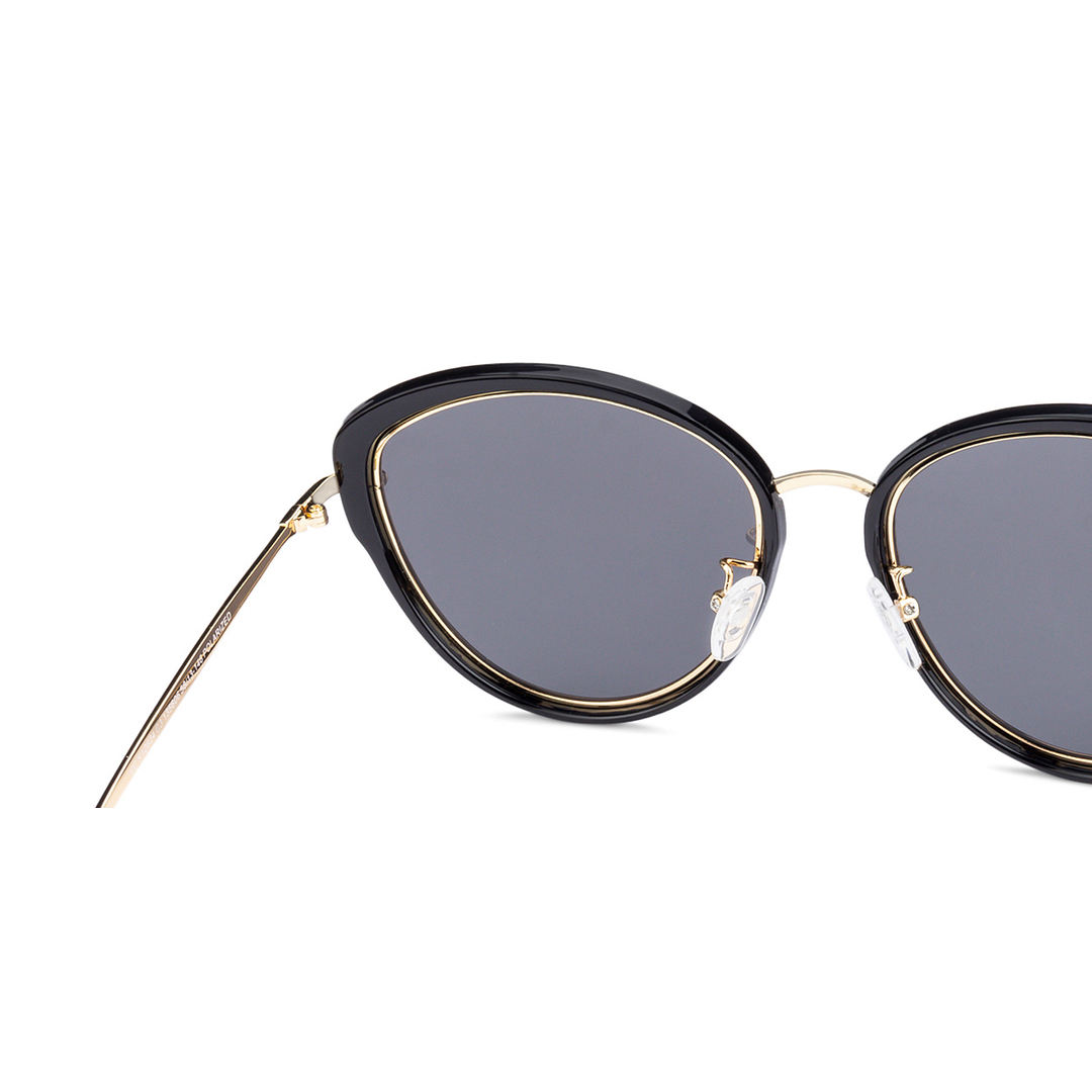 Vincent Chase Online Gold Full Rim Cat Eye right side