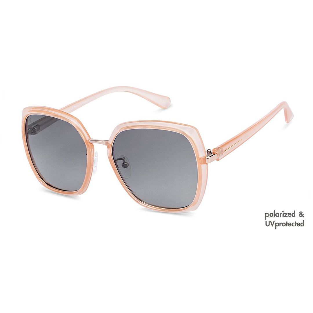 Vincent Chase Online Rose Gold Full Rim Cat Eye right side
