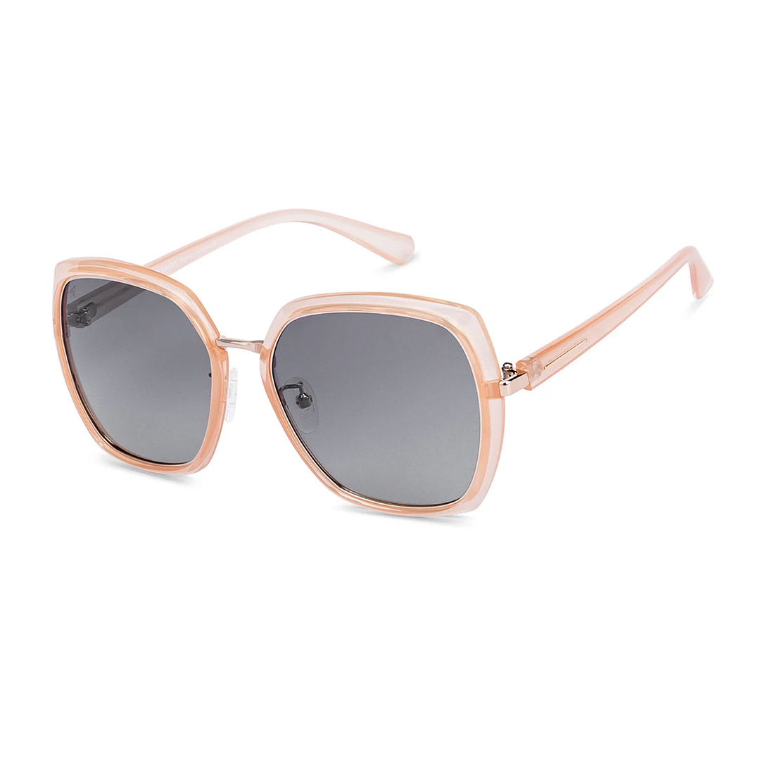 Vincent Chase Online Rose Gold Full Rim Cat Eye left side